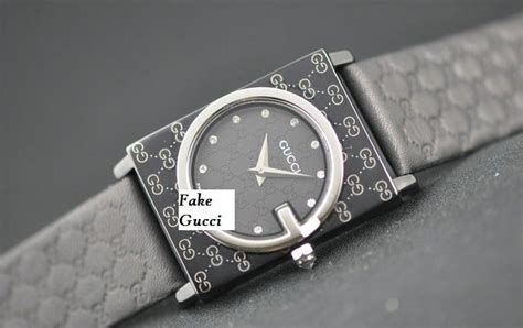 gucci diamond watch fake|gucci watch verification.